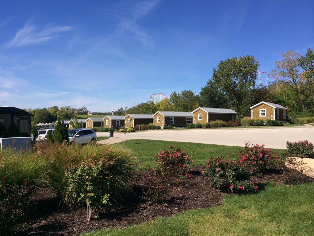 Worlds Of Fun Village Kansas City Eksteriør bilde