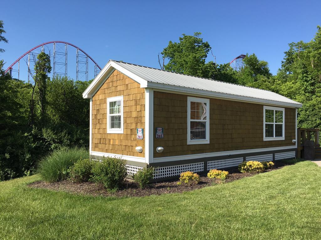 Worlds Of Fun Village Kansas City Eksteriør bilde