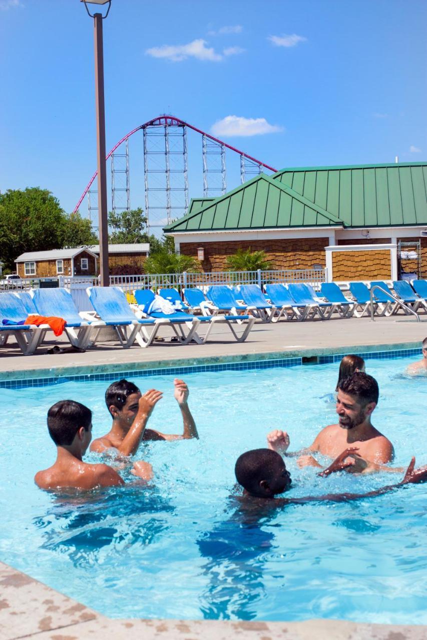 Worlds Of Fun Village Kansas City Eksteriør bilde