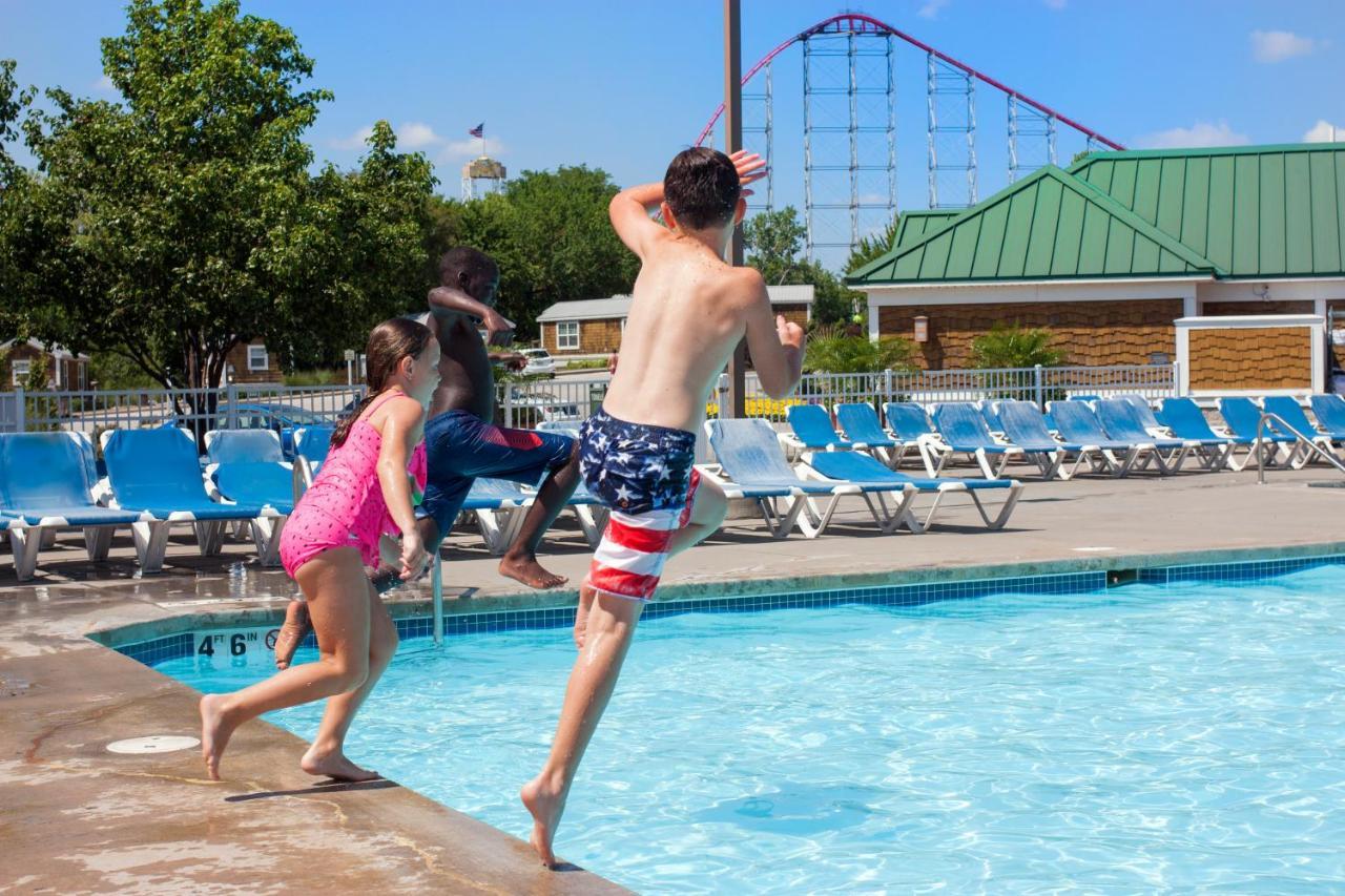 Worlds Of Fun Village Kansas City Eksteriør bilde