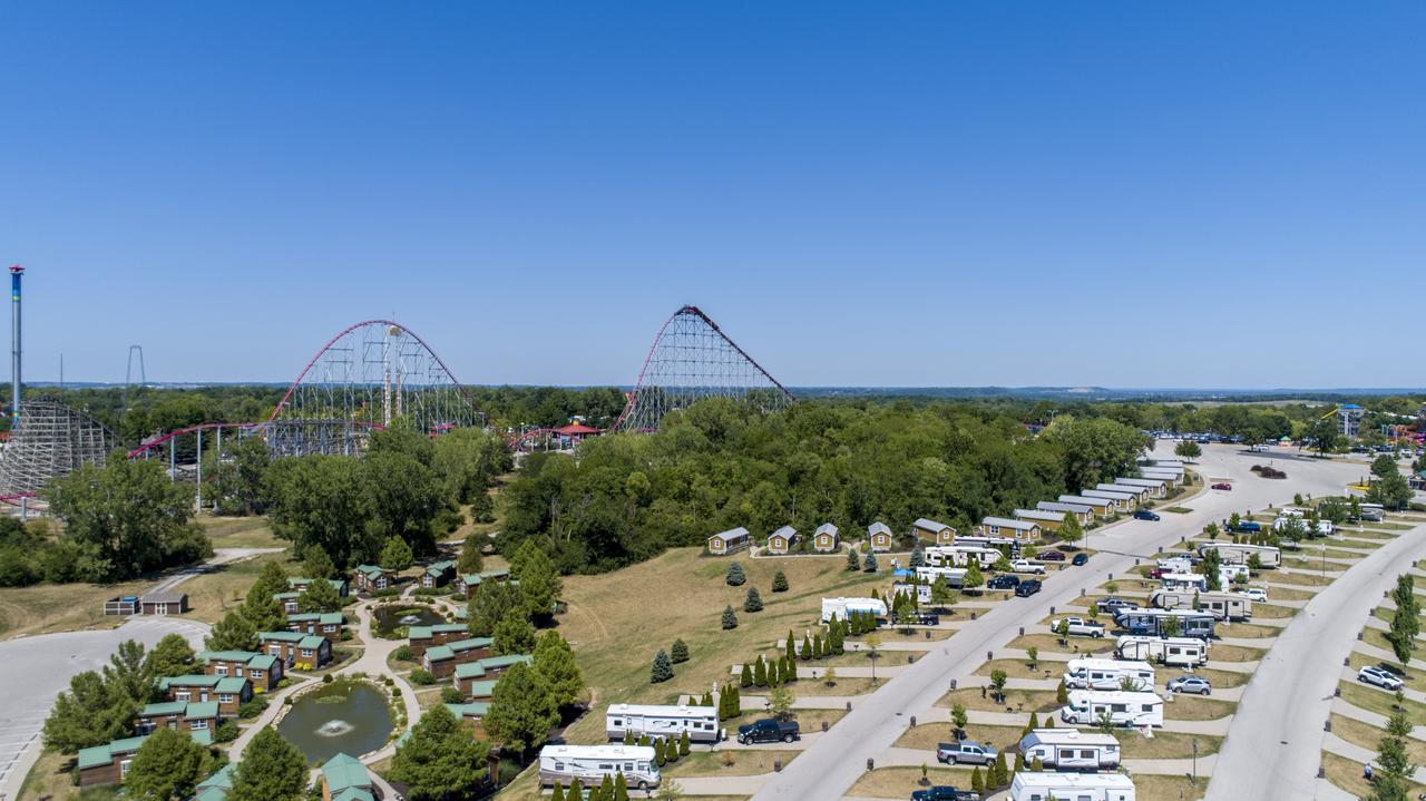 Worlds Of Fun Village Kansas City Eksteriør bilde