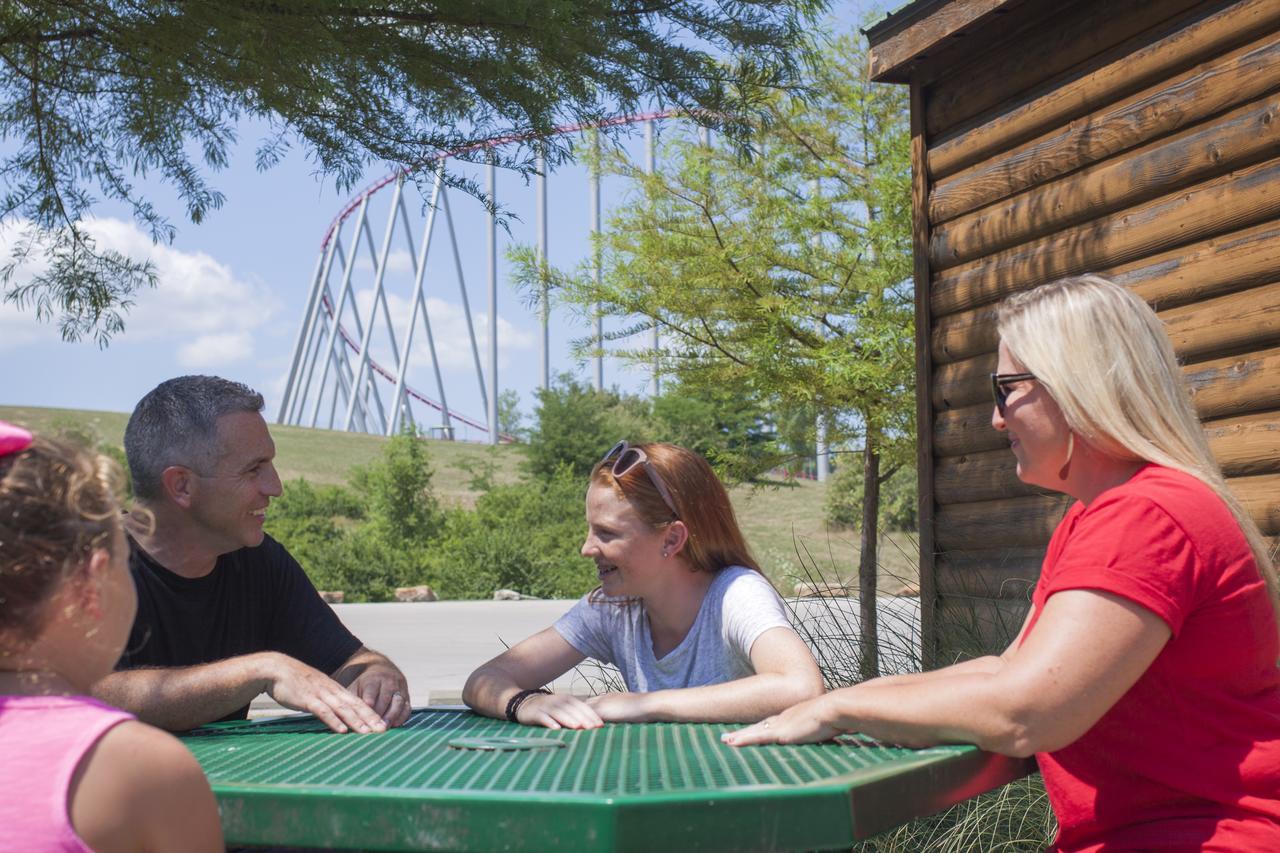 Worlds Of Fun Village Kansas City Eksteriør bilde