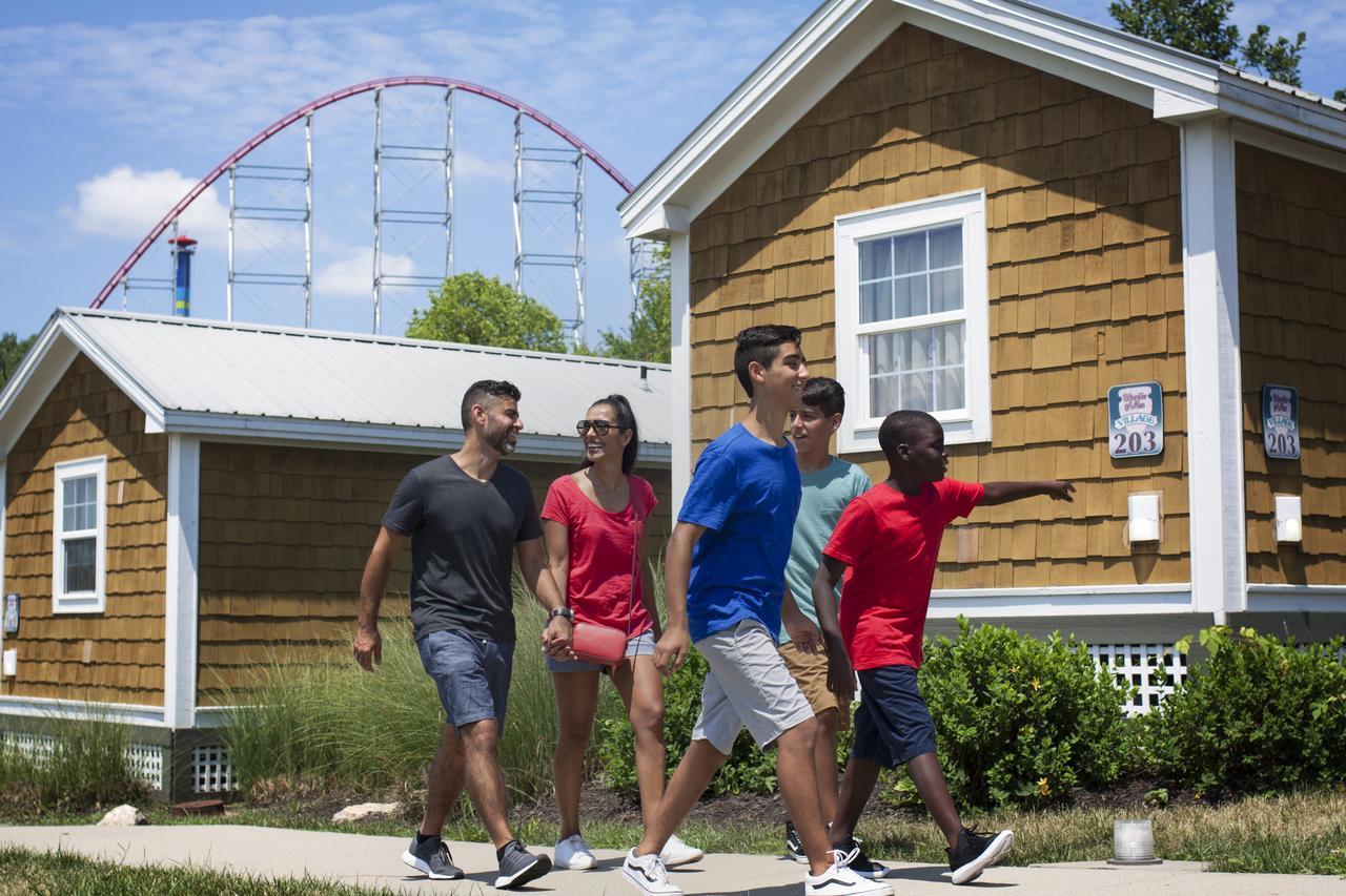Worlds Of Fun Village Kansas City Eksteriør bilde