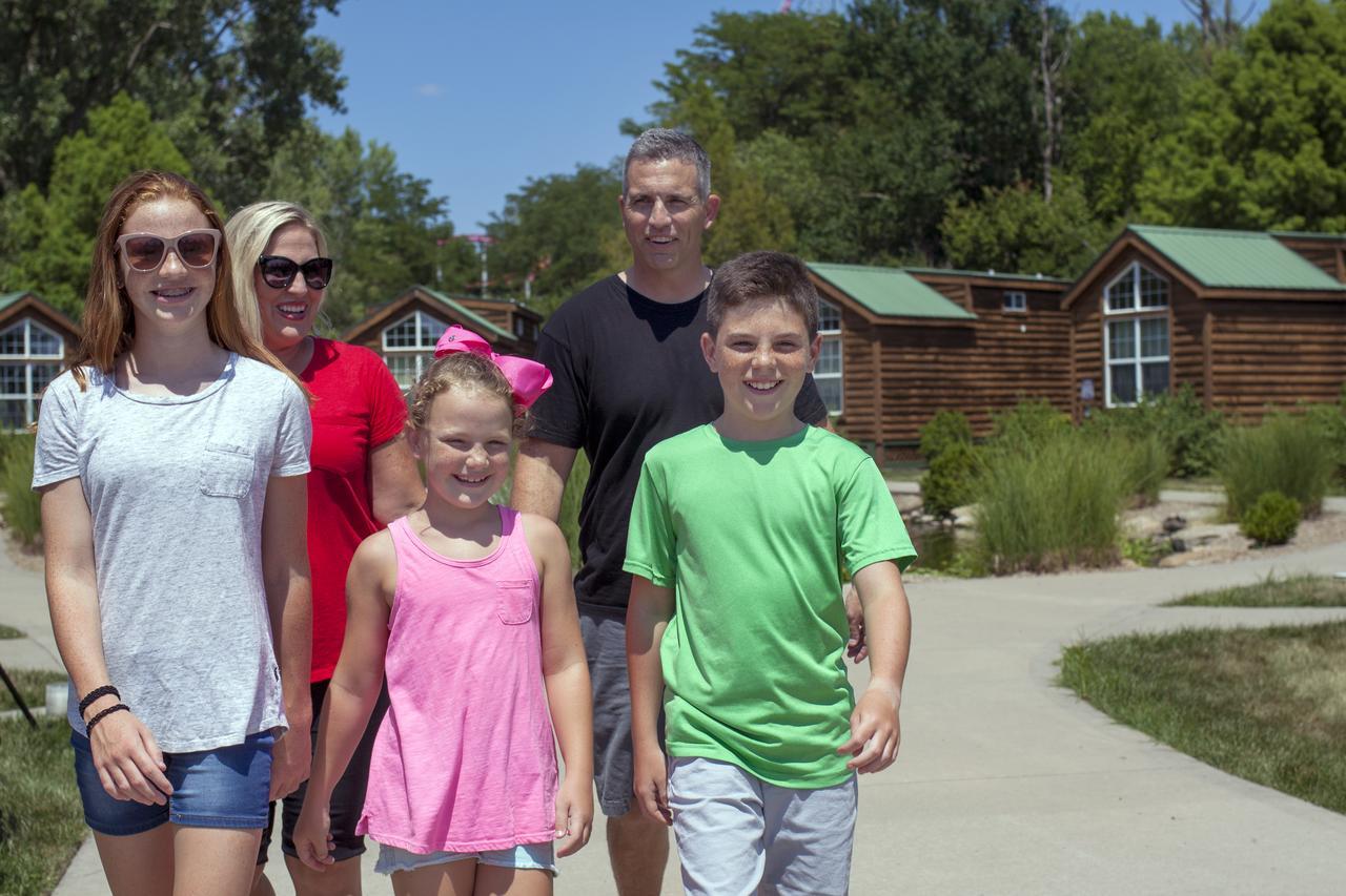 Worlds Of Fun Village Kansas City Eksteriør bilde